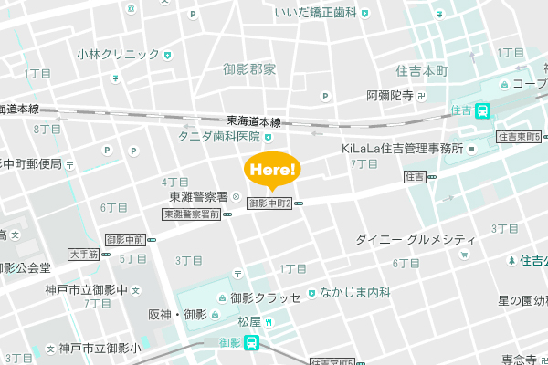 Googlemap活用方法 地図を好みのデザインにカスタマイズする