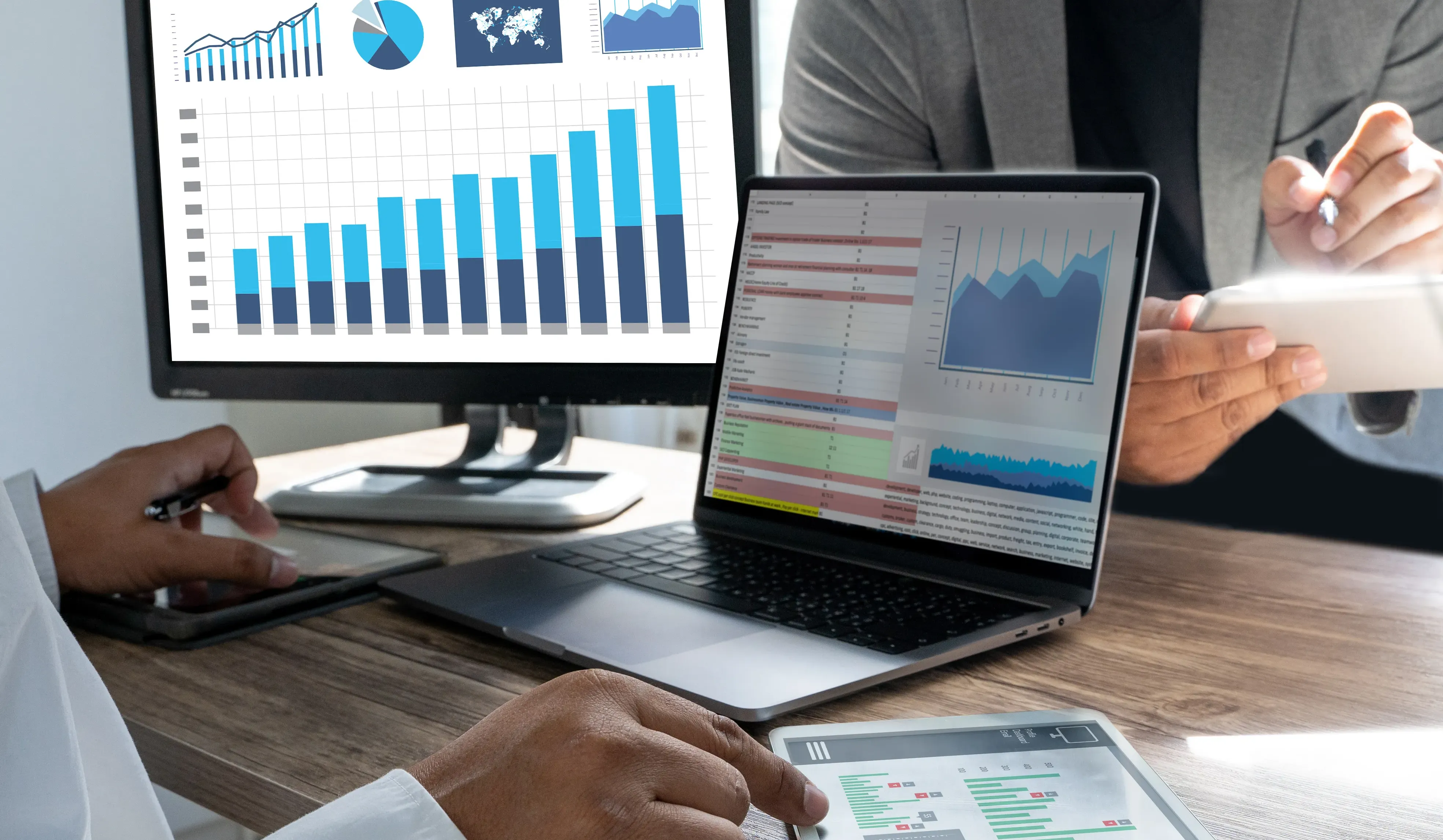 アクセス解析・サイト改善サービス